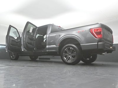 2023 Ford F-150 XLT 6.5FT Long Bed