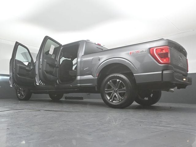 2023 Ford F-150 XLT 6.5FT Long Bed