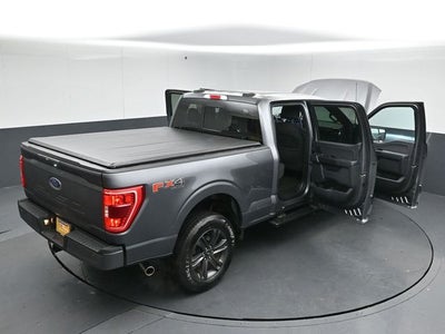2023 Ford F-150 XLT 6.5FT Long Bed