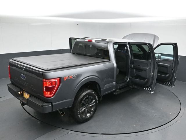 2023 Ford F-150 XLT 6.5FT Long Bed