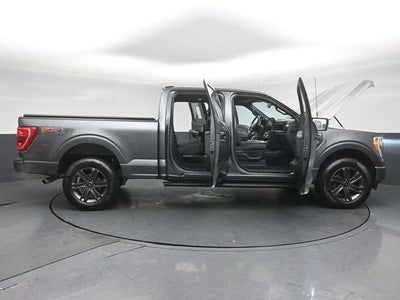 2023 Ford F-150 XLT 6.5FT Long Bed
