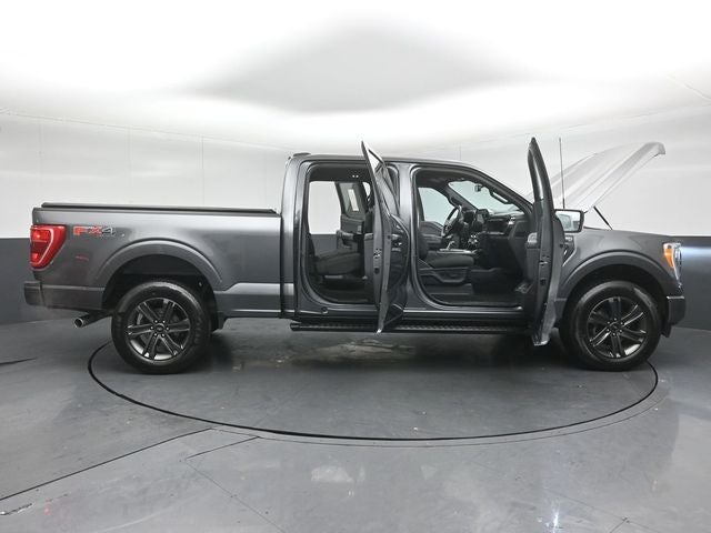 2023 Ford F-150 XLT 6.5FT Long Bed