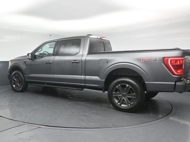 2023 Ford F-150 XLT 6.5FT Long Bed