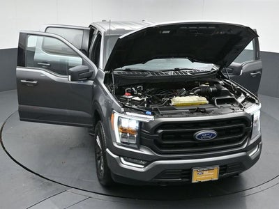 2023 Ford F-150 XLT 6.5FT Long Bed