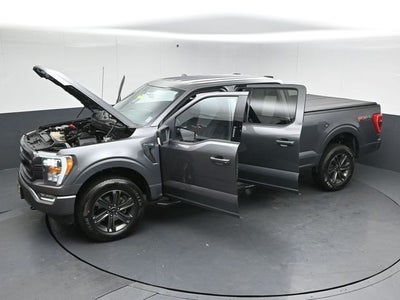 2023 Ford F-150 XLT 6.5FT Long Bed
