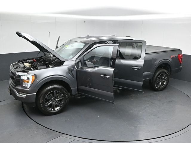 2023 Ford F-150 XLT 6.5FT Long Bed