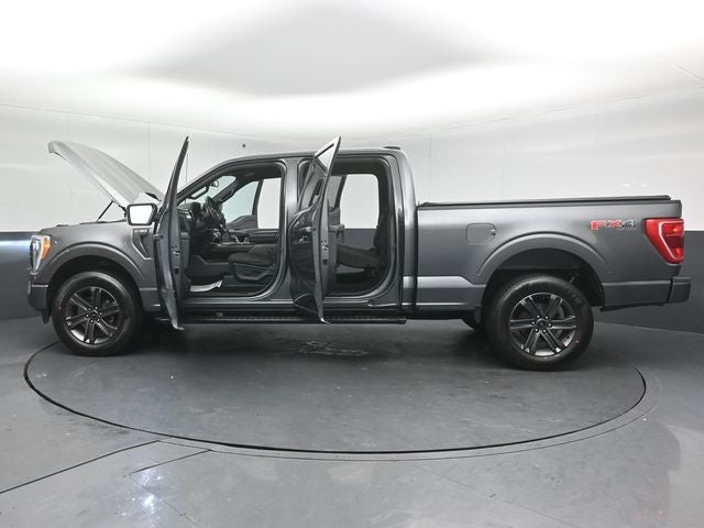2023 Ford F-150 XLT 6.5FT Long Bed
