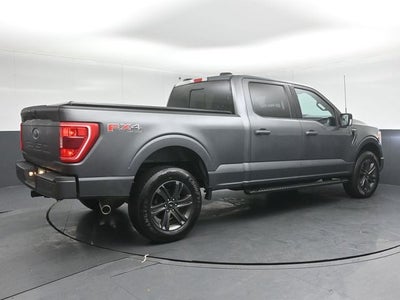 2023 Ford F-150 XLT 6.5FT Long Bed