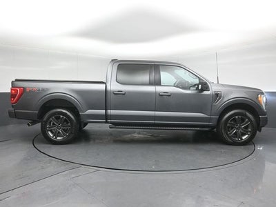 2023 Ford F-150 XLT 6.5FT Long Bed
