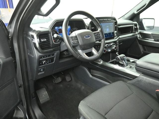 2023 Ford F-150 XLT 6.5FT Long Bed