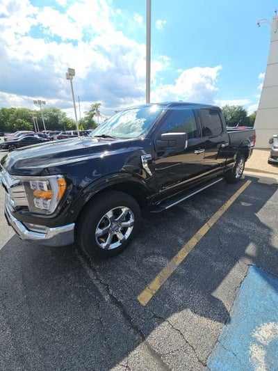 2023 Ford F-150 XLT 6.5FT Long Bed
