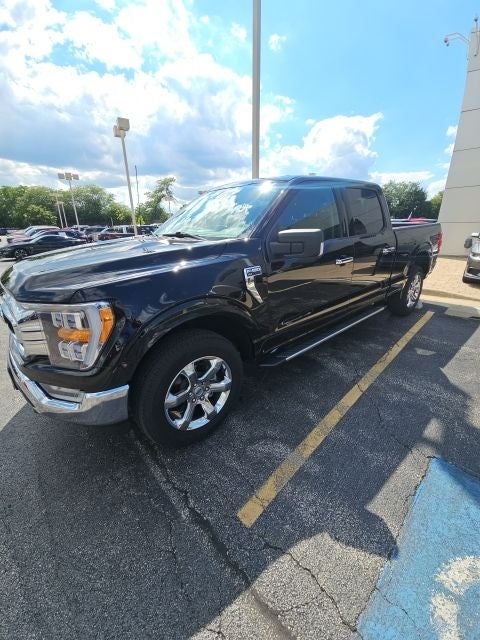 2023 Ford F-150 XLT 6.5FT Long Bed