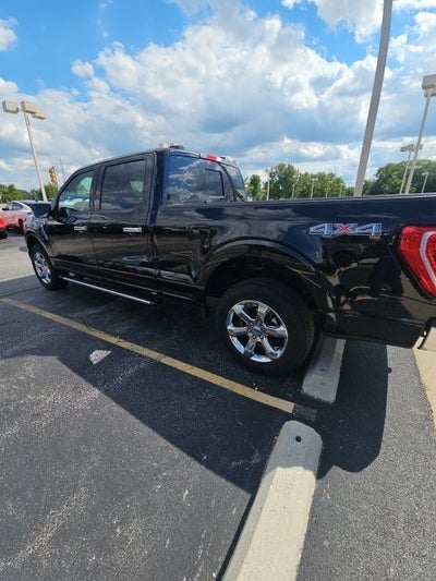 2023 Ford F-150 XLT 6.5FT Long Bed