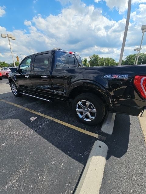 2023 Ford F-150 XLT 6.5FT Long Bed