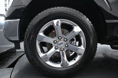 2023 Ford F-150 XLT 6.5FT Long Bed