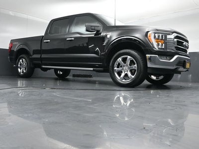 2023 Ford F-150 XLT 6.5FT Long Bed