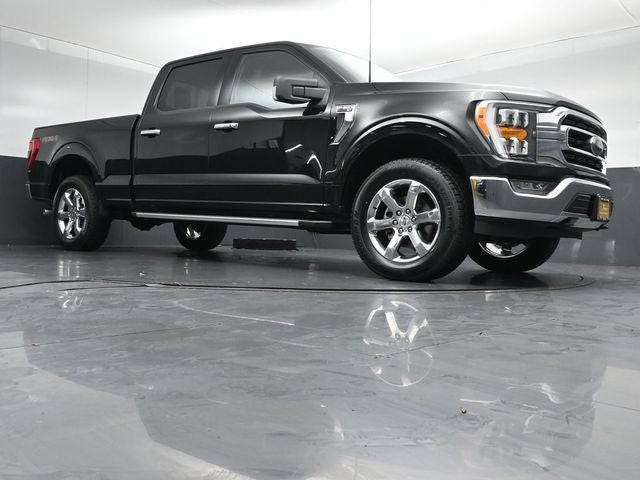 2023 Ford F-150 XLT 6.5FT Long Bed