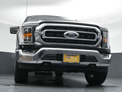 2023 Ford F-150 XLT 6.5FT Long Bed