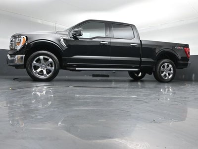 2023 Ford F-150 XLT 6.5FT Long Bed