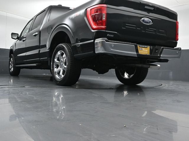 2023 Ford F-150 XLT 6.5FT Long Bed