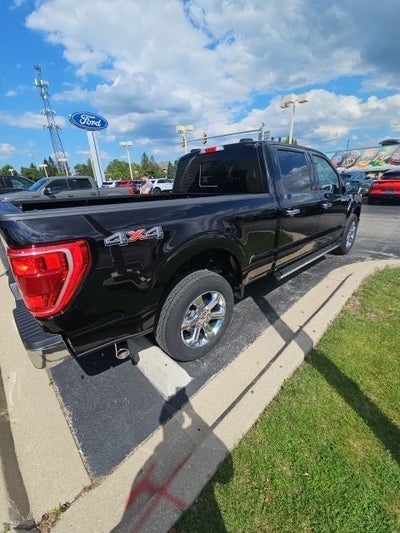 2023 Ford F-150 XLT 6.5FT Long Bed