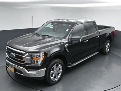 2023 Ford F-150 XLT 6.5FT Long Bed