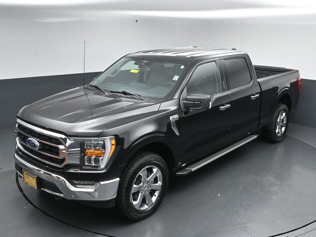 2023 Ford F-150 XLT 6.5FT Long Bed