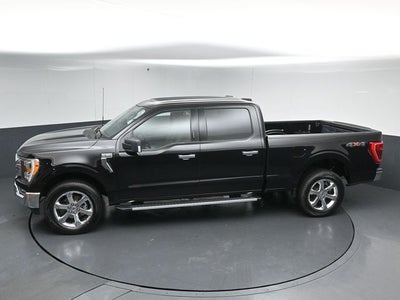 2023 Ford F-150 XLT 6.5FT Long Bed