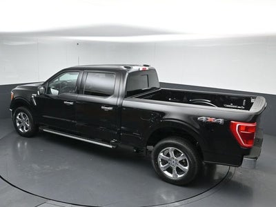 2023 Ford F-150 XLT 6.5FT Long Bed