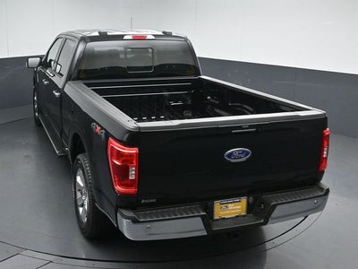 2023 Ford F-150 XLT 6.5FT Long Bed