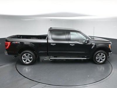 2023 Ford F-150 XLT 6.5FT Long Bed