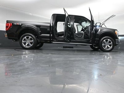 2023 Ford F-150 XLT 6.5FT Long Bed