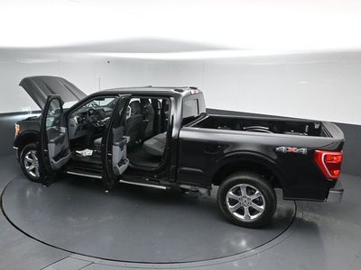 2023 Ford F-150 XLT 6.5FT Long Bed