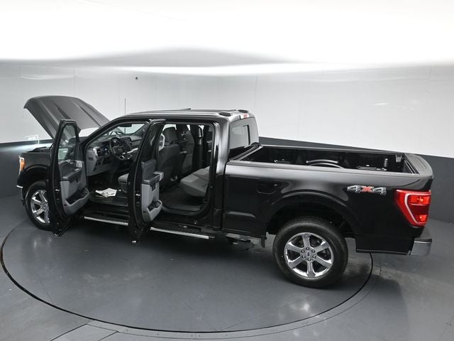 2023 Ford F-150 XLT 6.5FT Long Bed