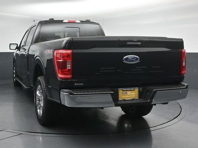 2023 Ford F-150 XLT 6.5FT Long Bed