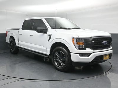 2023 Ford F-150 XLT 5.5FT Short Bed