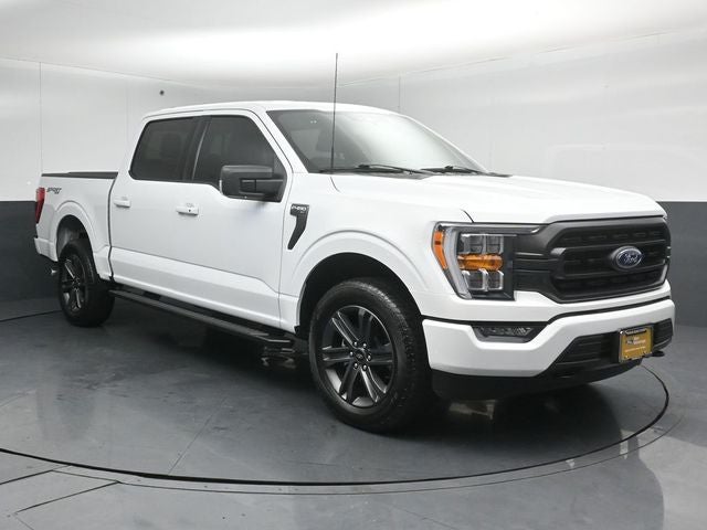 2023 Ford F-150 XLT 5.5FT Short Bed