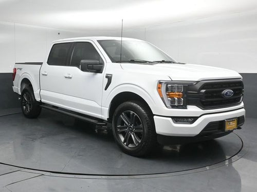 2023 Ford F-150 XLT 5.5FT Short Bed