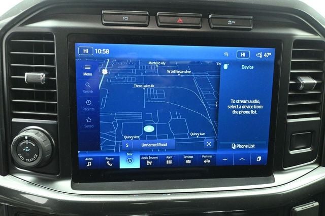 2023 Ford F-150 XLT 5.5FT Short Bed