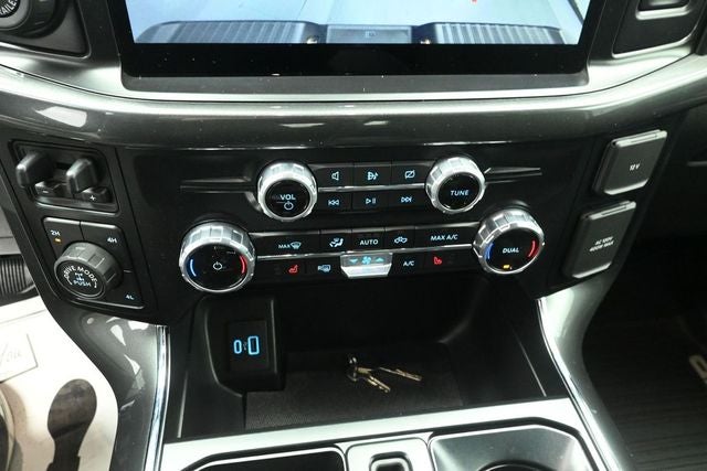 2023 Ford F-150 XLT 5.5FT Short Bed
