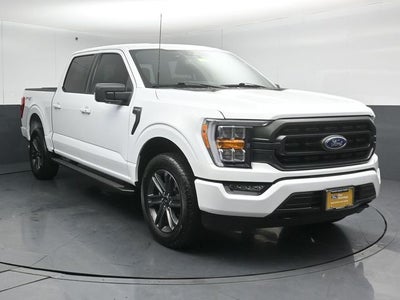 2023 Ford F-150 XLT 5.5FT Short Bed