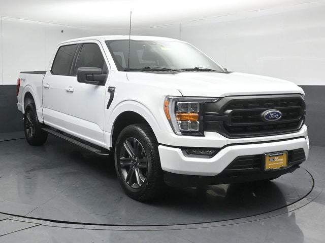 2023 Ford F-150 XLT 5.5FT Short Bed