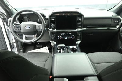 2023 Ford F-150 XLT 5.5FT Short Bed