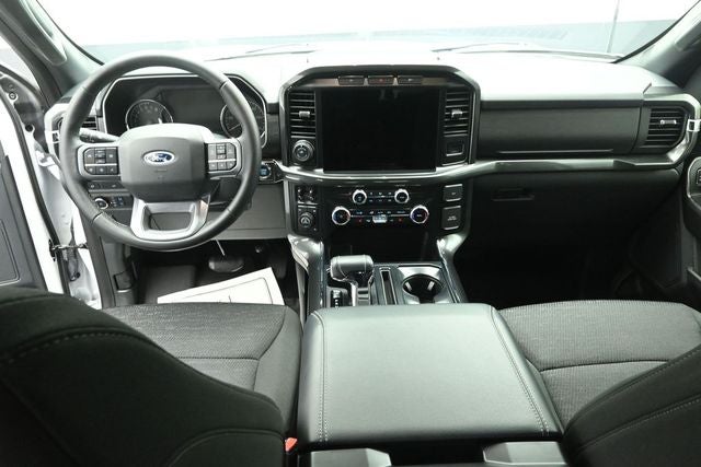 2023 Ford F-150 XLT 5.5FT Short Bed
