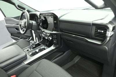 2023 Ford F-150 XLT 5.5FT Short Bed