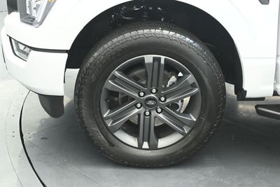 2023 Ford F-150 XLT 5.5FT Short Bed