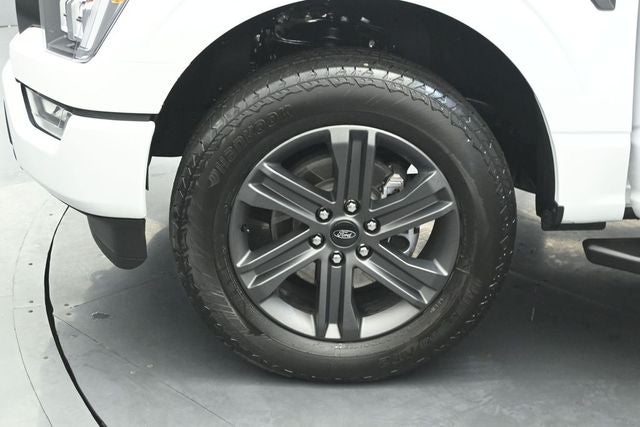 2023 Ford F-150 XLT 5.5FT Short Bed
