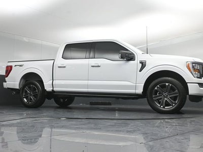 2023 Ford F-150 XLT 5.5FT Short Bed
