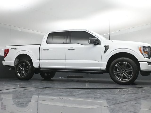 2023 Ford F-150 XLT 5.5FT Short Bed