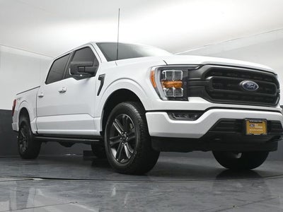 2023 Ford F-150 XLT 5.5FT Short Bed